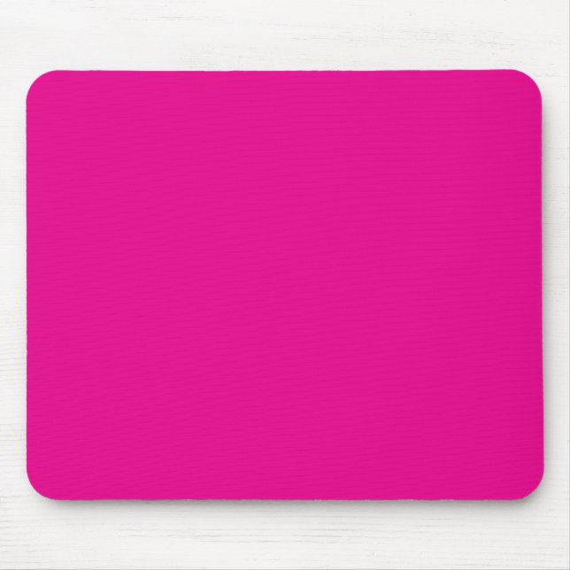 “Magenta” Mouse Mat (Front)