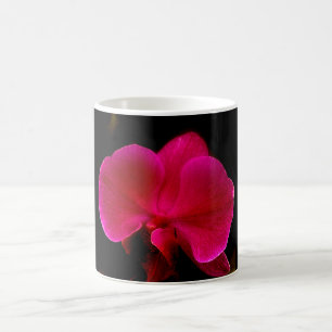 "MAGENTA ORCHID" 11 oz. COFFEE MUG