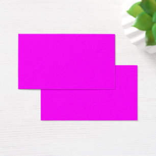 Magenta Profile Card