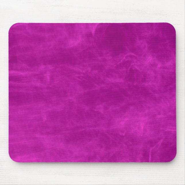 Magenta Purple Aesthetic Mouse Mat (Front)