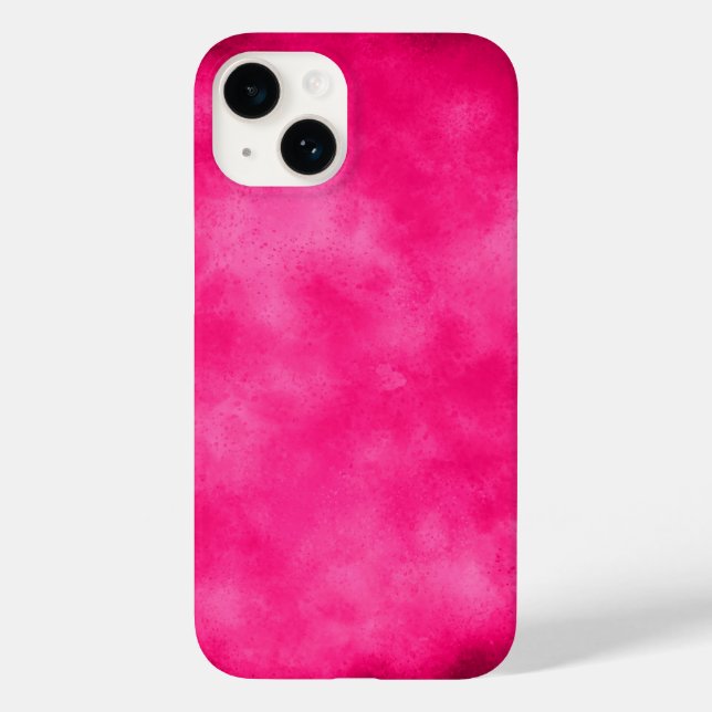 Magenta Sky  Case-Mate iPhone Case (Back)