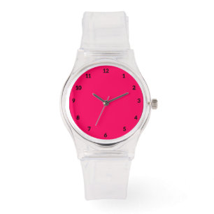 Magenta Watch