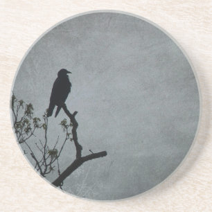 Magestic Crow Coaster
