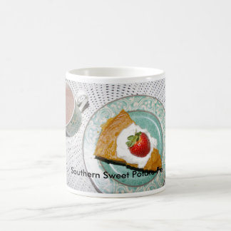 MaggHouze Southern Sweet Potato Pie Coffee Mug