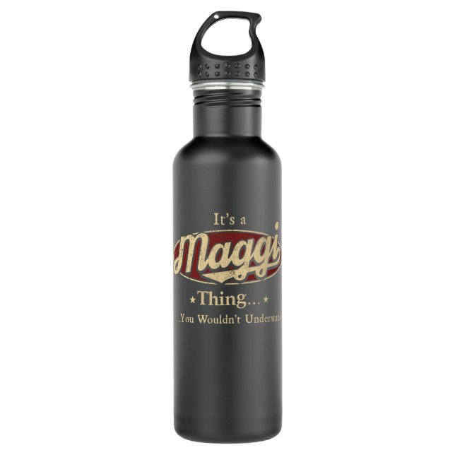 Maggi Bottle Name Gift (Front)