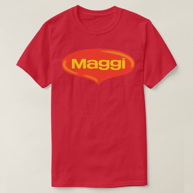 Maggi merch  T-Shirt (Design Front)