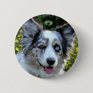 Maggie 6 Cm Round Badge