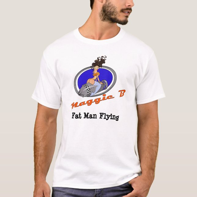Maggie B shirt (Front)