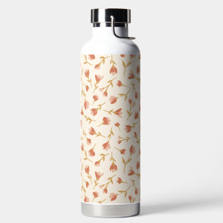 Maggie Floral Thor Copper Vacuum Insulated Bottle