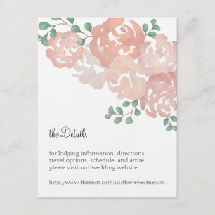 Maggie Hemingway Details Card
