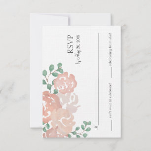Maggie Hemingway RSVP Cards