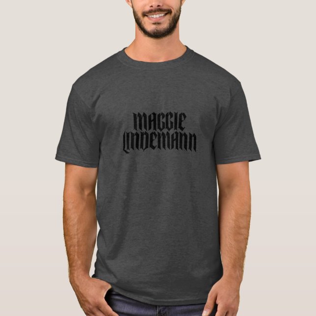 maggie lindemann T-Shirt (Front)