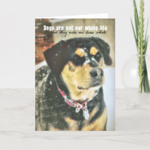 MAGGIE MAE Greeting Card