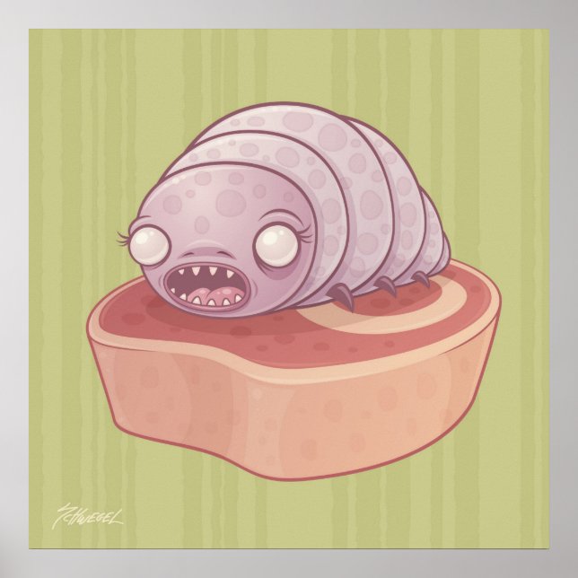 Maggie Poster (Front)