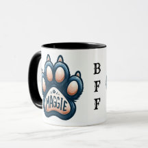 Maggie’s Pawfect Mug