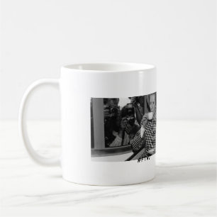 Maggie Thatcher #FTW Coffee Mug