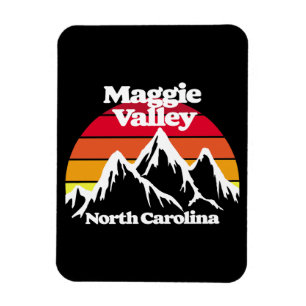 Maggie Valley North Carolina Magnet