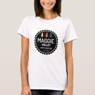 Maggie Valley  T-Shirt