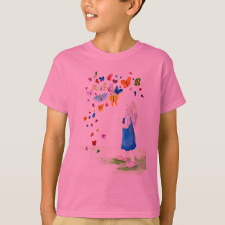 Maggies Butterflies T-shirt