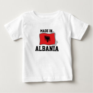 Maggot in Albania Baby T-Shirt