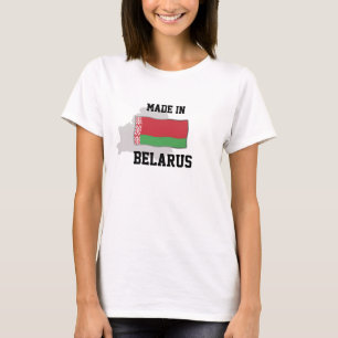 Maggot in Belarus T-Shirt