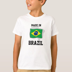 Maggot in Brazil T-Shirt