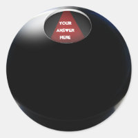 Magic 8 Ball