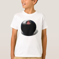 Magic 8 Ball says, "Fo Shizzle"