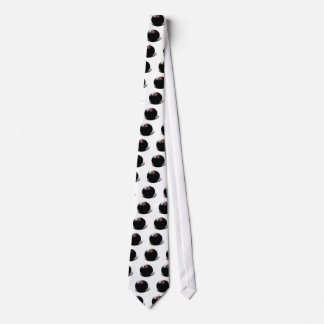 Magic 8 Ball says, "Outlook is Good" Tie