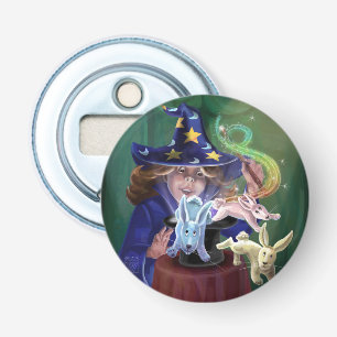 Magic Act Bottle Opener