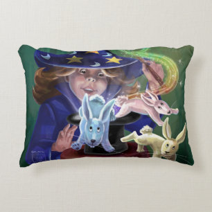 Magic Act Decorative Cushion