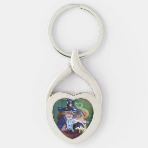 Magic Act Key Ring