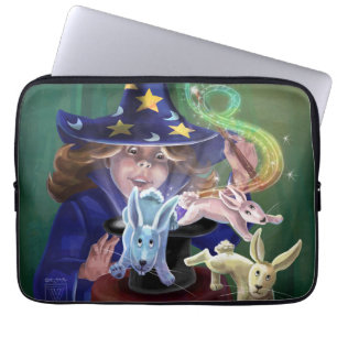Magic Act Laptop Sleeve
