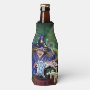 Magic Act Rabbits from the Hat Bottle Cooler