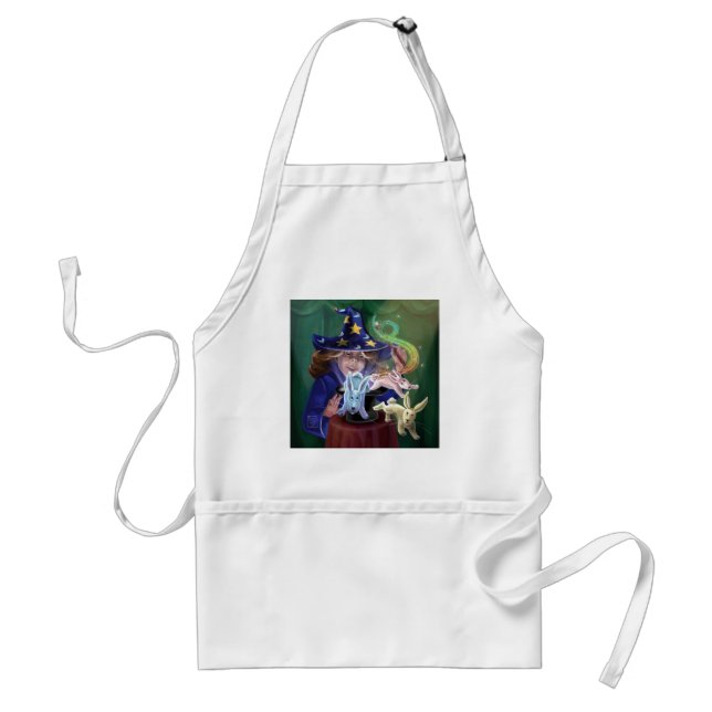 Magic Act Standard Apron (Front)