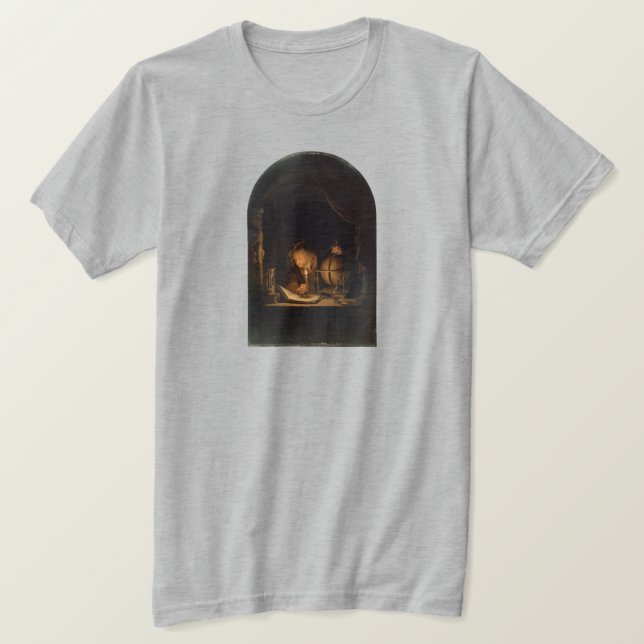 Magic Alchemy Laboratory T-Shirt (Design Front)