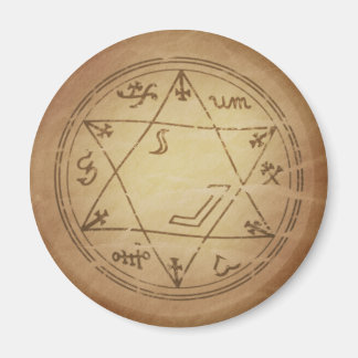 Magic Amulet for Successful Business Magic Charms Magnet