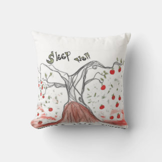 Magic Apple Cushion