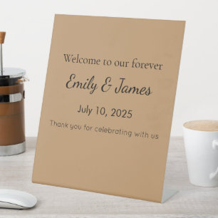 Magic Baby Shower Sign – Custom & Fun!