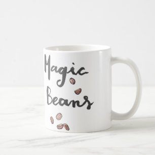 Magic Beans Coffee Mug