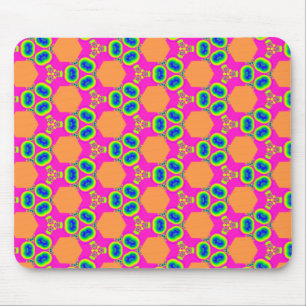 Magic beans of the Galactic Federation Mouse Mat