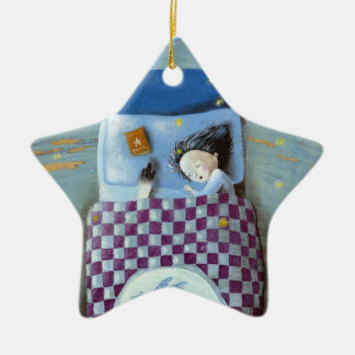 Magic Bed Ceramic Tree Decoration