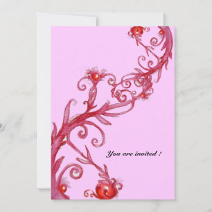 MAGIC BERRIES, INVITATION