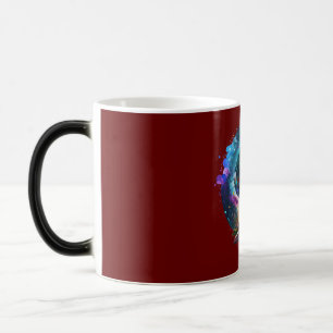 Magic book magic mug