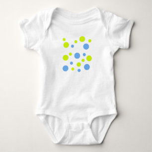 Magic bubbles baby Bodysuit