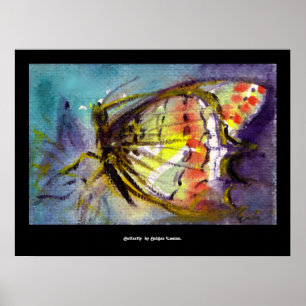 MAGIC BUTTERFLY 2 POSTER