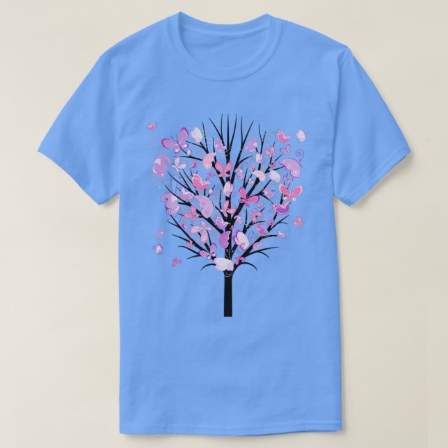 Magic butterfly 3 T-Shirt (Design Front)