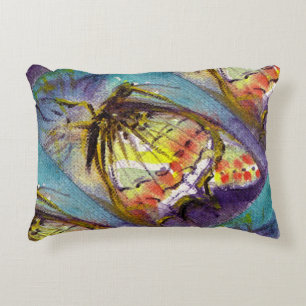 MAGIC BUTTERFLY DECORATIVE CUSHION