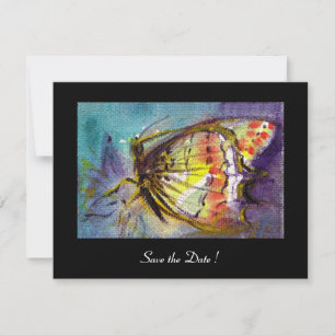 MAGIC BUTTERFLY INVITATION