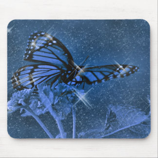 Magic Butterfly Mouse Mat